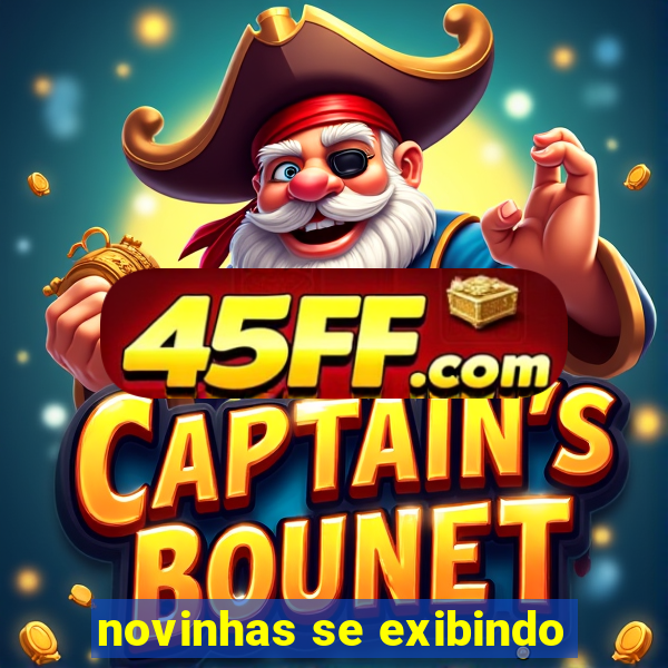 novinhas se exibindo